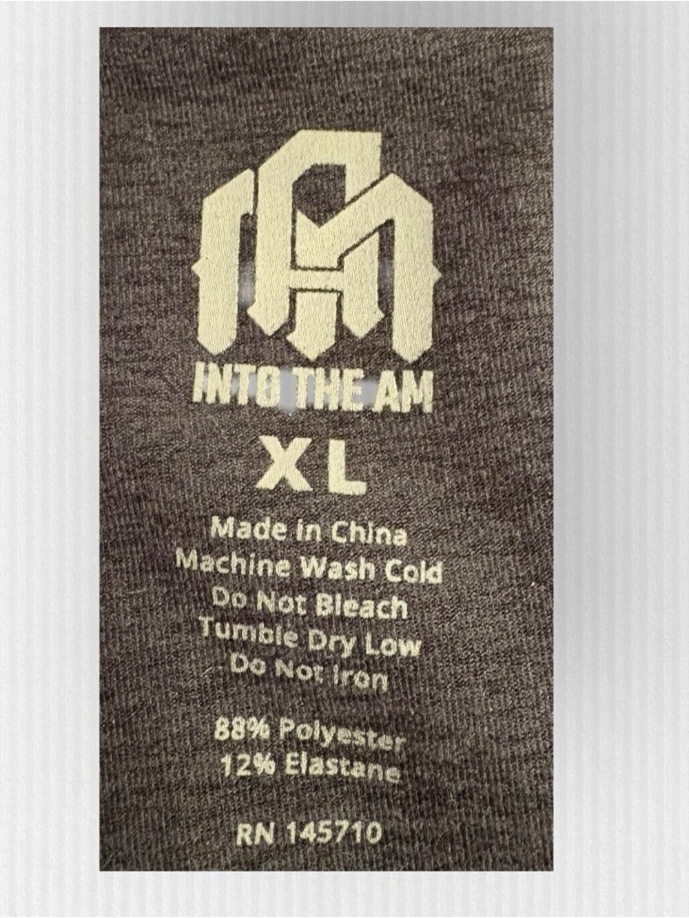 Into The AM Men’s Athletic Shorts - Picture 4 of 7